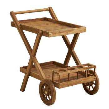 Carrello portavivande Athami