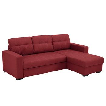 Ecksofa Mosea mit Schlaffunktion