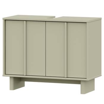 Massiver Waschbeckenunterschrank NAVAJO