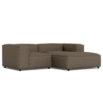 Ecksofa MIKO 1-Sitzer mit Longchair