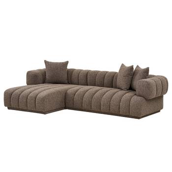 Ecksofa Goble mit Longchair