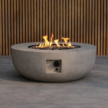 Feuerstelle Edid rund