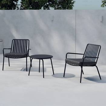 Loungeset Boale 3-tlg