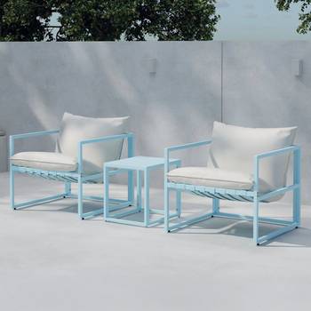 Loungeset Pozov 3-tlg