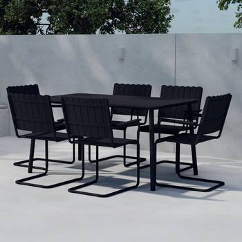Repas de jardin Monak 7 pièces