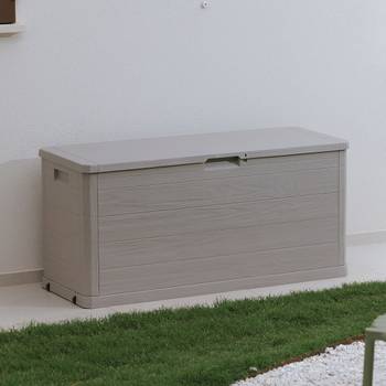 Coffre de jardin Woody Multibox