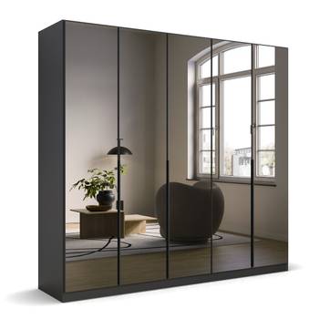 Drehtürenschrank Skyla Typ A