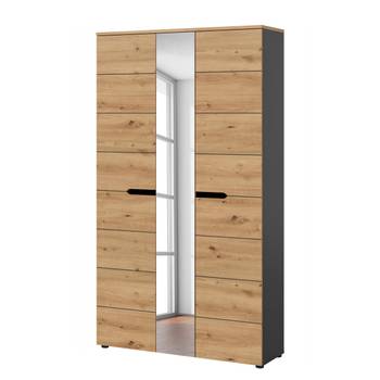 Garderobenschrank Canu - 105 cm