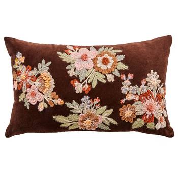 Kissen BOHEMIAN Blumen