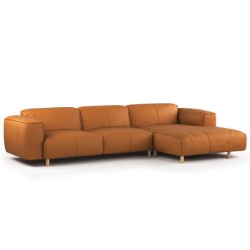 Ecksofa STAN B 2,5-Sitzer mit Longchair