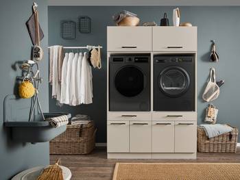 Wasmachinekast-set Laundreezy A