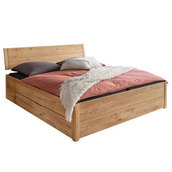 Lit en bois massif Zacour
