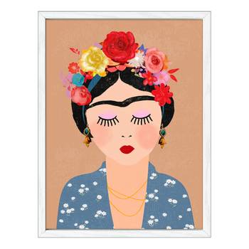 Afbeelding Frida Kahlo II