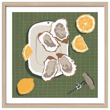 Afbeelding Delicous Oysters