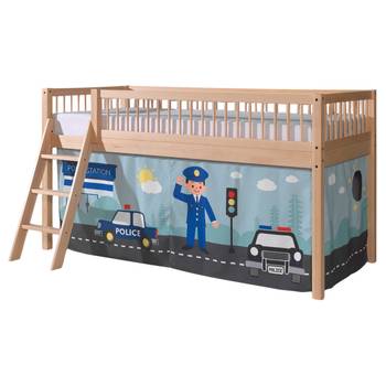 Lit mezzanine massif Forrest - Police