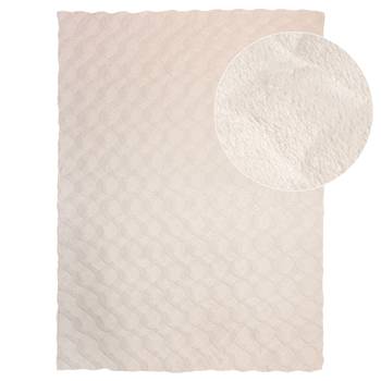 Tapis à poils longs Royal Glow 825