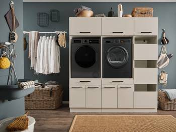Hauswirtschaftsraum Laundreezy B