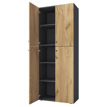Aktenschrank Lona mit Schubladen