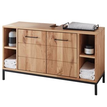 Meuble sous-vasque en bois massif NAVAJO