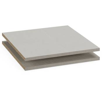 Einlegeboden Rauch Blue - 45er Tiefe