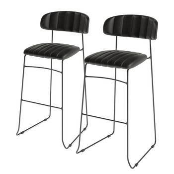 Barstuhl Dabka 2er-Set