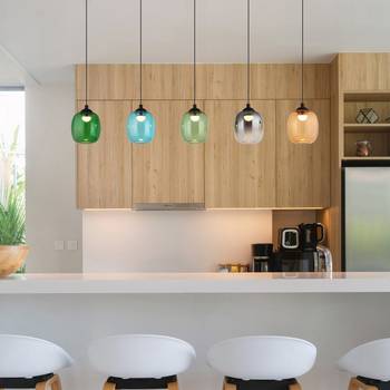 LED-Pendelleuchte Minara