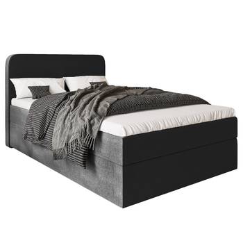 Boxspringbett Rosily mit Bettkasten