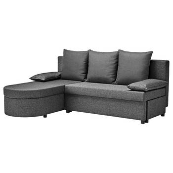 Ecksofa Mioya mit Schlaffunktion