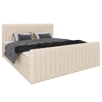 Boxspringbett Terres mit Bettkasten