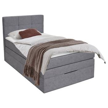 Boxspringbett Letika mit Bettkasten