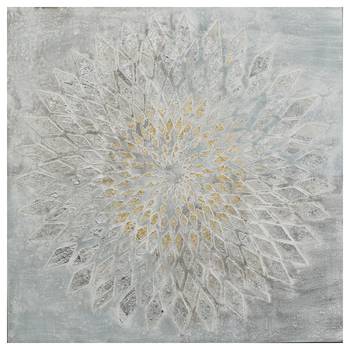 Canvas afbeelding Elegant Mandala