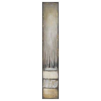 Canvas afbeelding Zand-kleurvlakken A