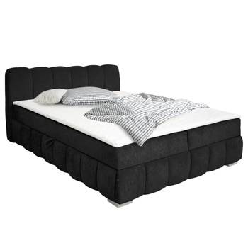 Lit boxspring Kovin avec tiroir