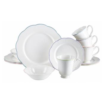 Kombiservice Florine 16-teilig