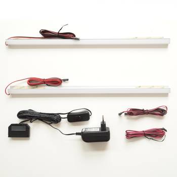 LED-Rückwandbeleuchtung Spickert