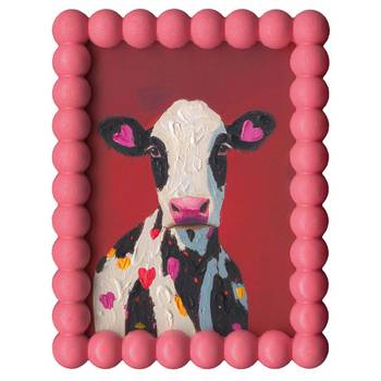 Afbeelding Pink Cow