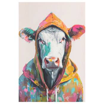 Canvas afbeelding Forever cool