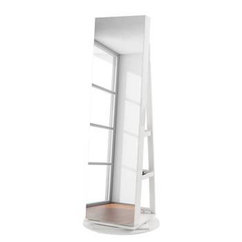 Armoire à bijoux Yecha avec miroir