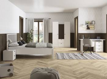 Jugendzimmer Skagen 4-tlg
