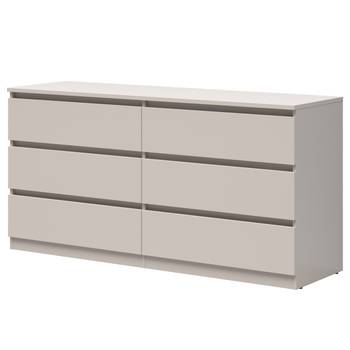 Kommode Tixel - Höhe 76 cm
