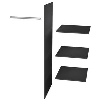 Schrankeinteilung Connect - 121 cm