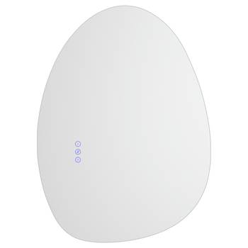 Ovaler Spiegel Posseik 55 x 75 cm