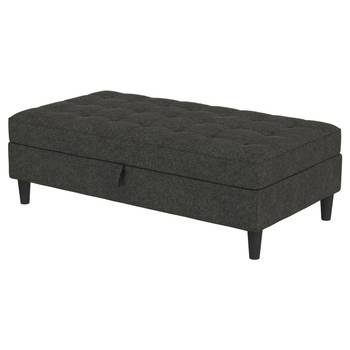 Polsterhocker Yalapa mit Stauraum