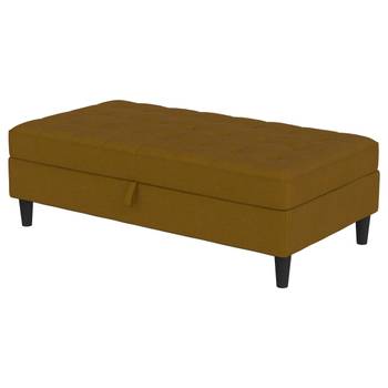 Polsterhocker Yalapa mit Stauraum