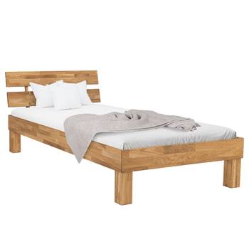 Massivholzbett AresWOOD - Eiche