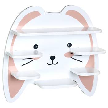 Wandregal Hase