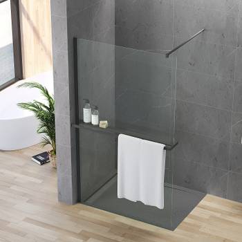 Handtuchhalter Walk in Dusche GWALAS