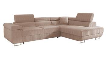 Ecksofa Torezio Cord