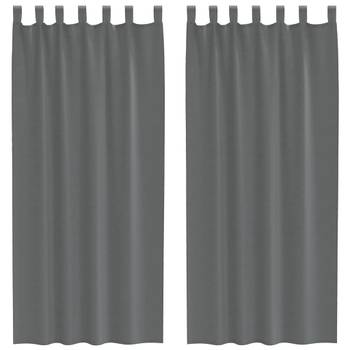 Voile Vorhang 3043941-13 (2er Set)