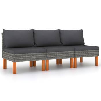 Mittelsofa (3-teilig) 3007729-3